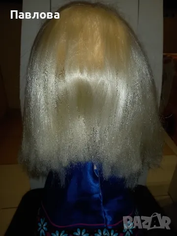 Голяма кукла Елза - Дисни, снимка 3 - Кукли - 49545903