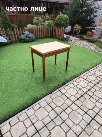 Маса за хранене в Бургас за 40 лева, снимка 2 - Маси - 52586367