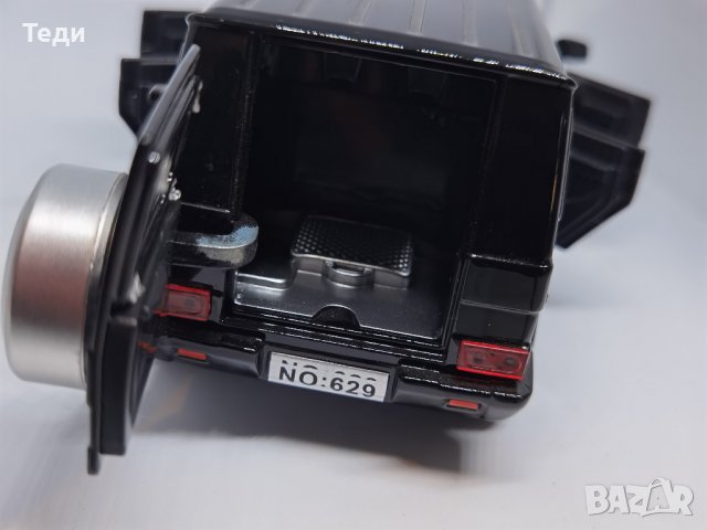 Mercedes G500 макет, снимка 7 - Колекции - 39697992