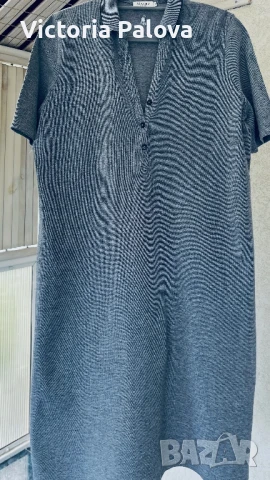 Скъпа спортна рокля-тениска MAERZ MUENCHEN Германия, снимка 3 - Рокли - 50721745