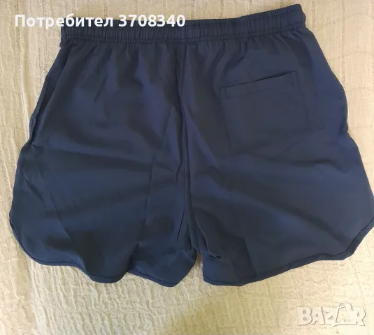 Мъжки шорти Левски Ултрас, снимка 3 - Бански - 56234938