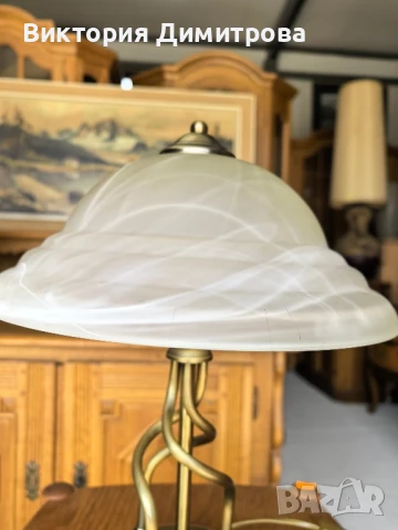 Настолна лампа Honsel leuchten , снимка 4 - Настолни лампи - 51208357