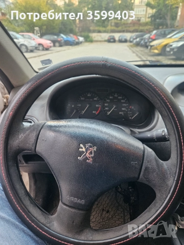 Пежо206, снимка 4 - Автомобили и джипове - 52127764