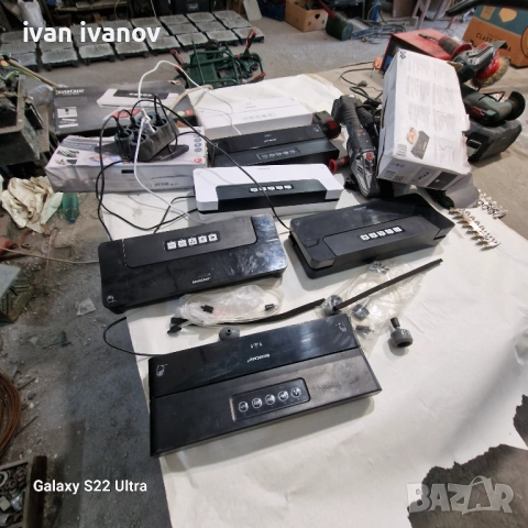 Ваком Машини за Пакетиране , снимка 2 - Други инструменти - 51811453