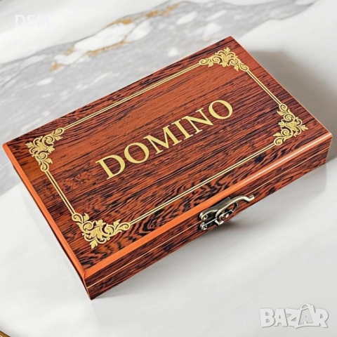 Ново Домино  - Настолна Игра, снимка 2 - Други игри - 52128163