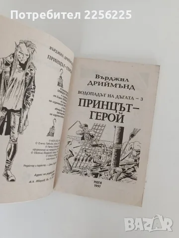 Принцът - герой, снимка 5 - Детски книжки - 55968610