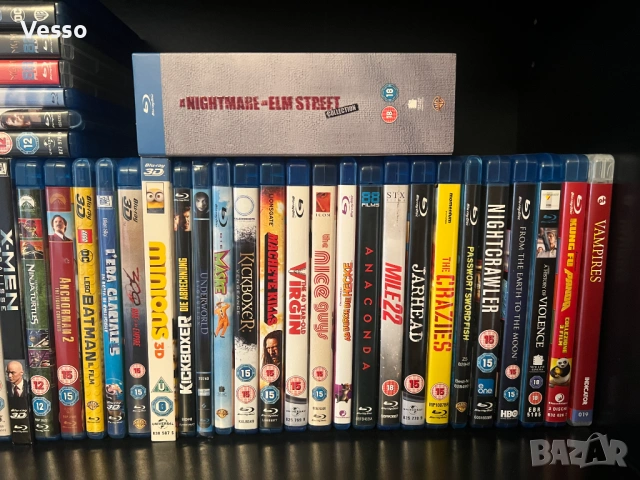 Blu-ray/Блу-рей филми/movies/films без БГ субтитри, снимка 3 - Blu-Ray филми - 33744865