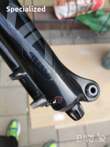Вилка Rock Shox Lyrik Select +, 29", 170mm, 19см стержен, снимка 7 - Велосипеди - 52670046