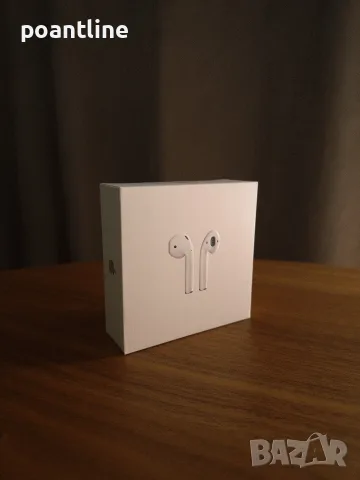 Оригинален продукт Apple AirPods (2nd generation)