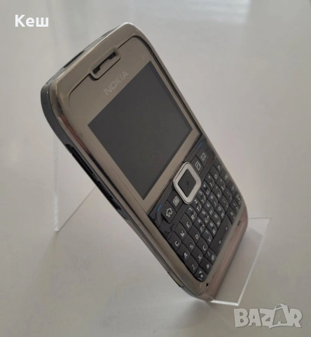 Nokia E71  за части, снимка 3 - Nokia - 53837445