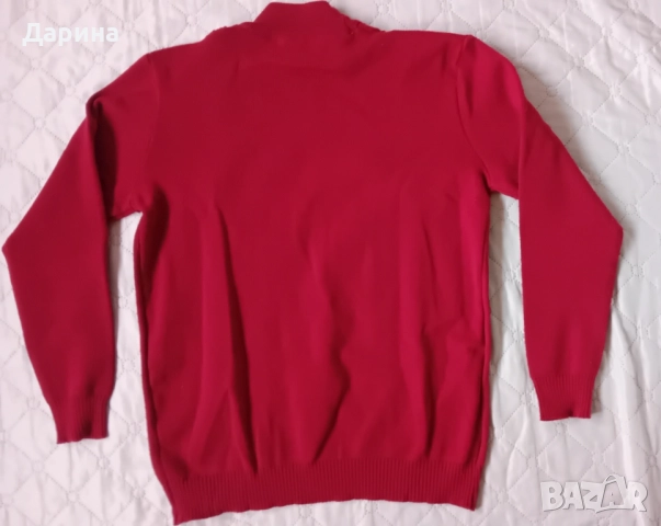 Дамска фланела, снимка 2 - Блузи с дълъг ръкав и пуловери - 52339225