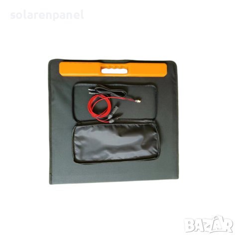 Безплатна доставка: Соларни панели - сгъваем соларен панел/куфар 100 W, снимка 3 - Друга електроника - 40504151