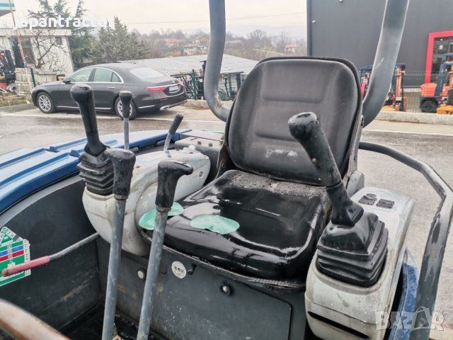 мини багер Ihi 30, снимка 6 - Индустриална техника - 44565835