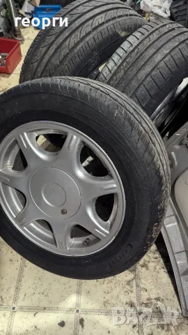 Джанти опел 16 5х110