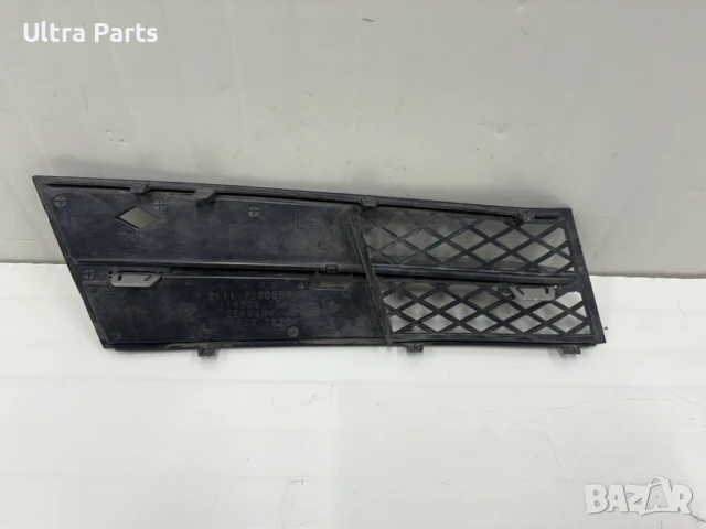 Оригинална лява решетка на предна броня за BMW F10 F11 F18 7200699, снимка 5 - Части - 50466820