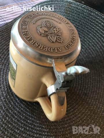 ХАЛБА- бира или вино, снимка 5 - Чаши - 41772969