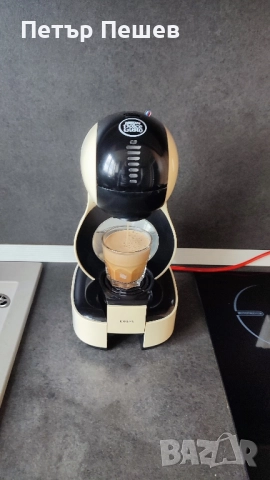 90лв. Krups Dolce Gusto Kp130 Lumio за капсули система Долче Густо , снимка 8 - Кафемашини - 52359575