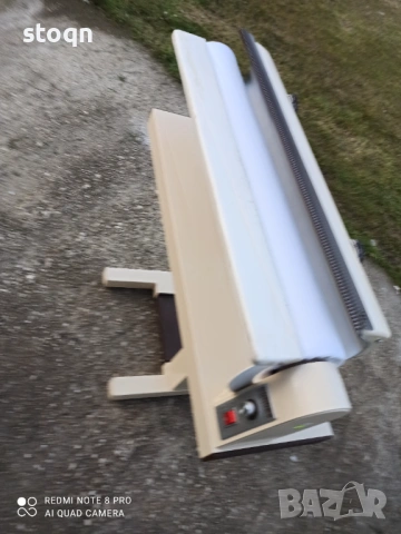 Каландър CORDES 858