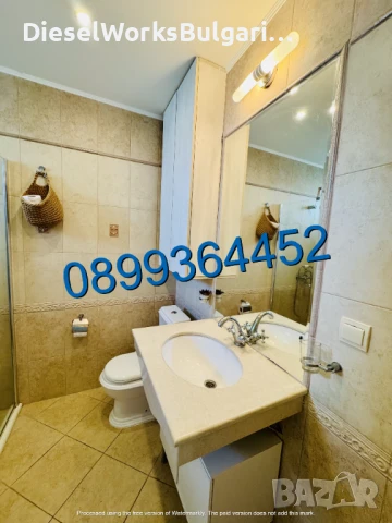 Двустаен с гледка море, басейн, спа, фитнес, паркинг в луксозния к-с Флорес Гардън от СОБСТВЕНИК, снимка 8 - Апартаменти - 50908154