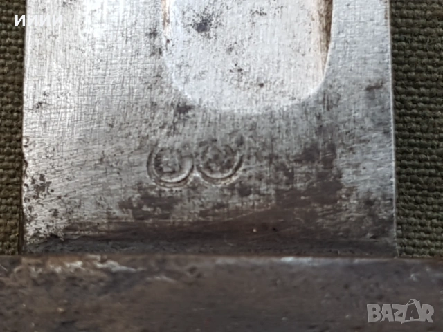 Щик тесак Манлихер Бертие, снимка 4 - Антикварни и старинни предмети - 53669586