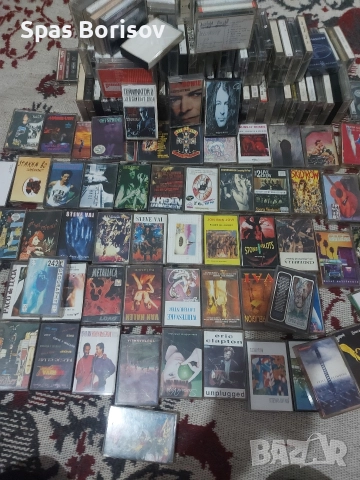 аудио касети 