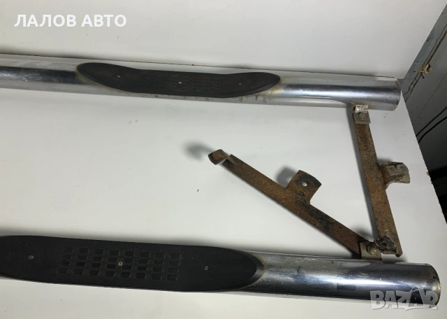 Степенки прагове Фолксваген Туарег Stepenki pragove Vw Touareg , снимка 3 - Части - 53682015