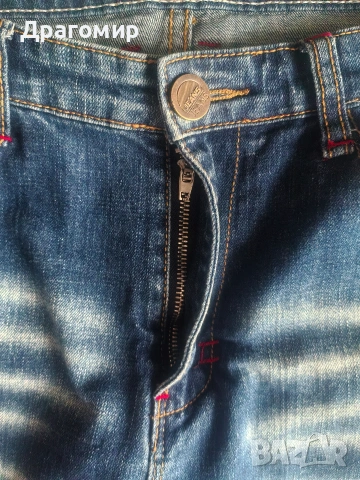 Дънки Dsquared2 реплика , снимка 3 - Дънки - 53490540