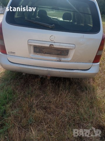 Опел астра на части, снимка 3 - Автомобили и джипове - 33976555