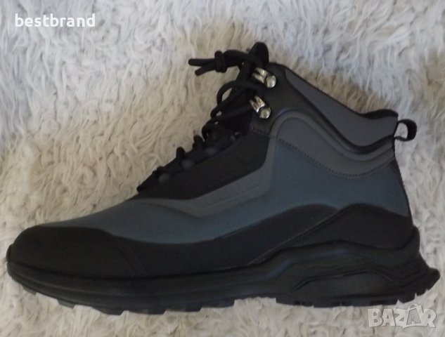 Маратонки, високи, Гранд Атак, три цвята, код 689/69, снимка 7 - Мъжки боти - 42608371