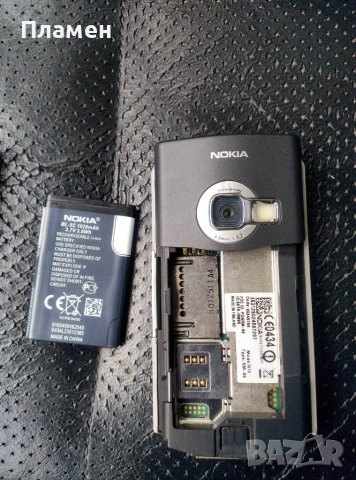 Мобилен телефон нокиа Nokia N 70, symbian, 2 mpx, radio, Bluetooth, снимка 6 - Nokia - 40593436