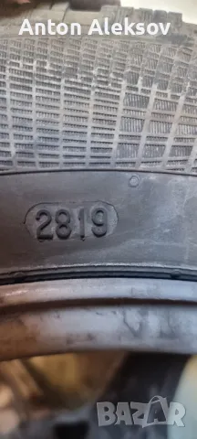 Джанти 16-ки 5/112 с зимни гуми , снимка 6 - Гуми и джанти - 45645122