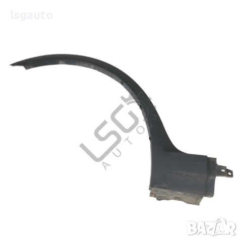 Предна лява пластмасова вежда калник BMW X3 (E83) 2003-2010 ID: 123416