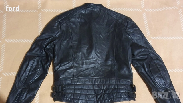 Кожено Рокерско яке , снимка 6 - Якета - 52471756