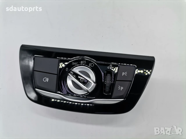 9472969 Нов Контролен Панел Светлини BMW 5 G30 G31 G32, снимка 3 - Части - 50483195
