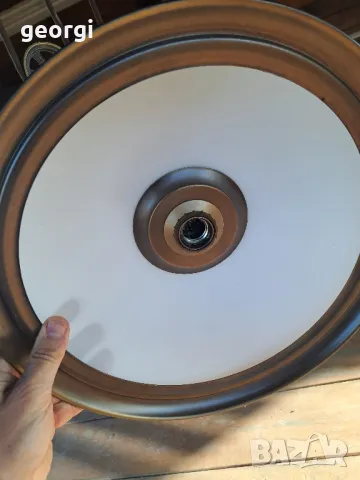 месингов полилей с променлива дължина уникат      18/1, снимка 12 - Полилеи - 49002758