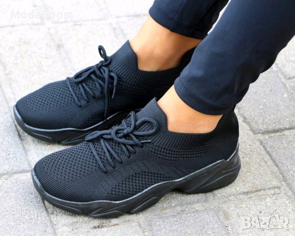 Стилни равни маратонки , снимка 4 - Маратонки - 41989553