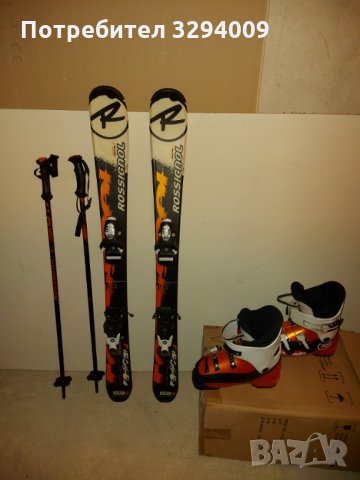 Ски, снимка 5 - Зимни спортове - 36011423