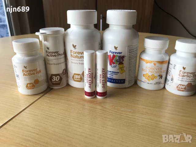 Forevır Living Aloe