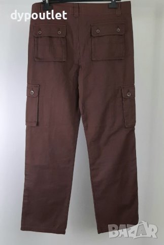 Lee Cooper - Мъжки панталон Cargo, памучен, размер XL.                           , снимка 3 - Панталони - 39672340