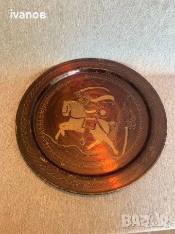 медно пана , снимка 1