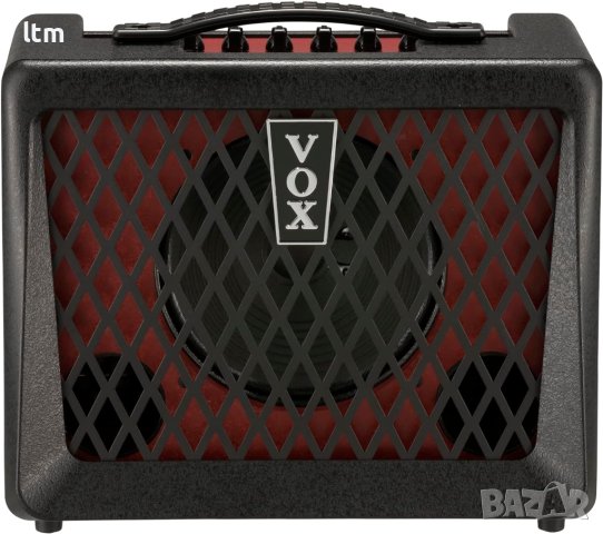 Лампово кубе за бас китара.VOX VX50 BA NUTUBE