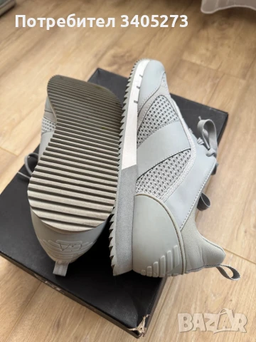 Маратонки EA7 Emporio Armani x8x027, снимка 6 - Маратонки - 51108080