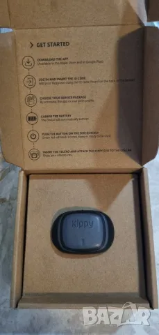 Kippy EVO GPS тракер за домашни любимци, снимка 3 - Друга електроника - 50428237