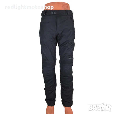 📌 5066 – Vanucci Мъжки текстилен мото панталон – Размер 46 – 🟩 150 лв