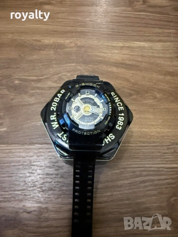 Часовници G-shock , снимка 16 - Мъжки - 53527455