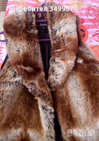 Елек Junona от еко пух 