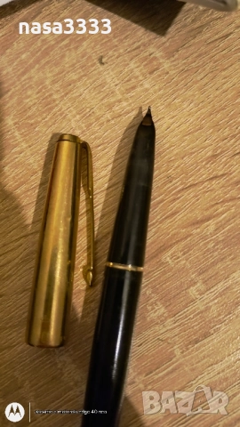 писалка parker mark 2, снимка 4 - Нумизматика и бонистика - 52348399