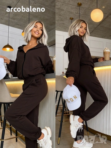 Дамски комплект анцуг Asti, 4цвята , снимка 14 - Спортни екипи - 53759320