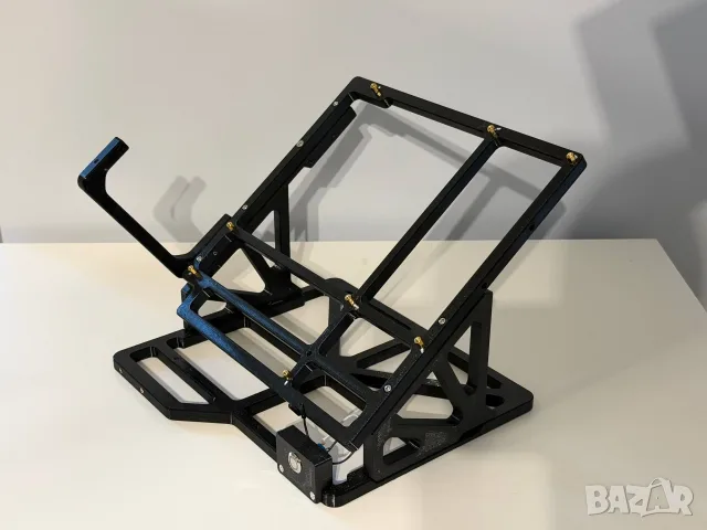 Open frame Micro ATX/Mini ITX кутия за компютър, снимка 2 - Захранвания и кутии - 56376636
