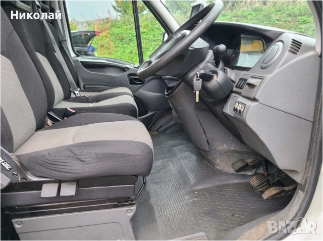 Iveco daily 50C15 Вишка, снимка 4 - Индустриална техника - 52906689
